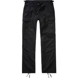 Brandit Women BDU Ripstop Pants - Black
