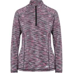 Trespass Womens/Ladies Edith Active Top (Multi Marl) Also in: XXS