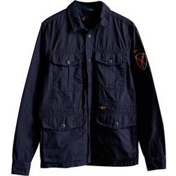 Superdry Long Sleeved Pocket Field Edition Shirt