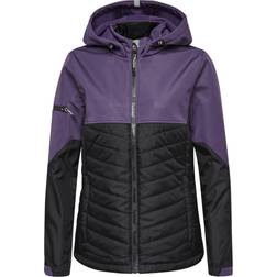 Hummel Veste Femme North Hybrid - Violet