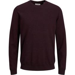 Jack & Jones Strik Sweater Brun