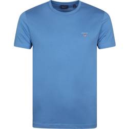 Gant Original T-shirt - Day Blue