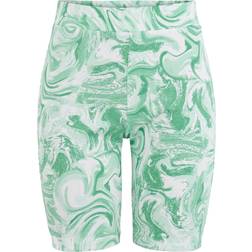 Pieces Pcserafina Shorts Poison Tie Dye