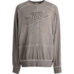 Nike Sportswear-jerseycrewtrøje til mænd