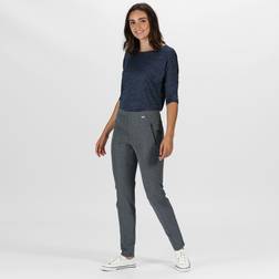 Regatta Pentre Hosen für Damen - Kurz - Grau