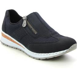 Rieker Booties - Blue