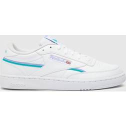 Reebok Club C 85 Vegan Sneakers - Ftwwht/Clacob/Clabur