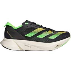 adidas Adizero Adios Pro 3- Core Black/Beam Yellow/Solar Green