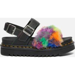 Dr. Martens Voss II Fluffy - Multi Hydro