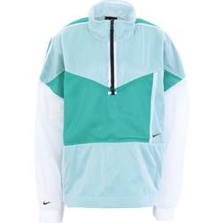 Nike Mesh Tech Pack Tracksuit - Grønn/Hvit/Svart