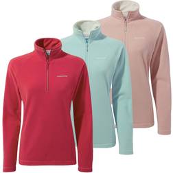 Craghoppers Miska Half Zip Fleece Top