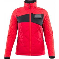 Mascot Water Repellent Jacket - Red/Black