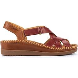 Pikolinos Sandalias Comodas Mujer - Beige