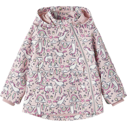 Name It Chaqueta Infantil Nmfmicco Violet Ice