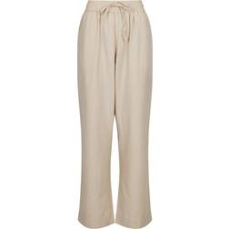 Neo Noir Neo Noir Sonar Linen Pants - Sand