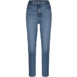 Levi's Mom High Waisted Jeans - Blue