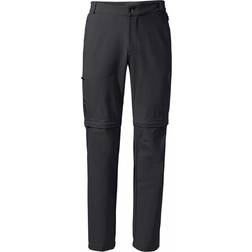 Vaude Pantalone Da Bici Yaras Zo - Nero