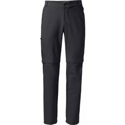 Vaude Yaras Zo Fietsbroek Lang - Zwart