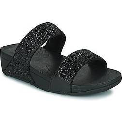 Fitflop Lulu Glitter - Zwart