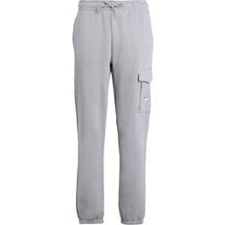 Nike Trend Fleece Essentials - Mujer Pantalones - Gris