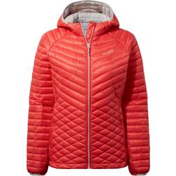 Craghoppers Expolite Hooded Womens Jacket Soft Marl