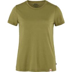 Fjällräven High Coast Lite T-Shirt W - Moss Green