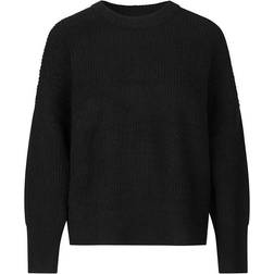 mbyM Gillian Pullover - Schwarz