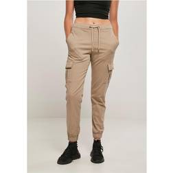 Urban Classics Pantaloni Cargo - Beige