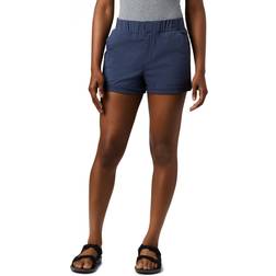 Columbia Firwood Camp II Shorts - Blau