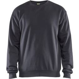 Blåkläder sweatshirt mellemgrå/sort