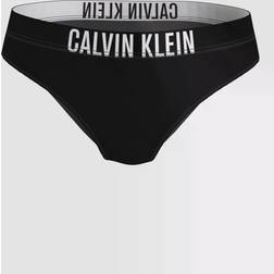 Calvin Klein Classic Bikini - Negro/Blanco