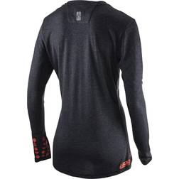 LEATT MTB Gravity 2.0 Donna - Nero