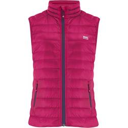 Mac in a Sac Mac in Sac Ladies Alpine Down Gilet Fuchsia