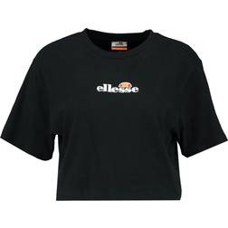 Ellesse Camiseta de Mujer - Negro