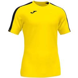 Joma Academy Jersey-yellow/black-2xl