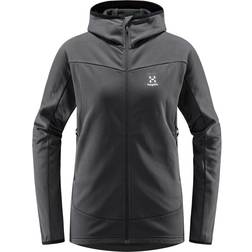 Haglöfs Frost Mid Hood Women - Soft Orange