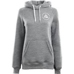 Aclima FleeceWool Hoodie Woman North Atlantic