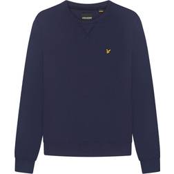 Lyle & Scott Crew Neck Organic Cotton Sweatshirt Flyer