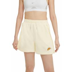 Nike Earth Day Tracksuit Shorts - Beige