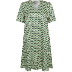 CULTURE Vestito Da Donna Malin - Vert