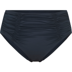 Seafolly Gathered Front Retro Pant - Nero