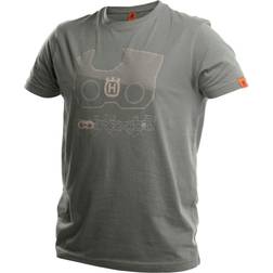 Husqvarna Xplorer X-Cut T-Shirt