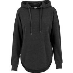 Urban Classics Oversized Terry Hoody - Schwarz