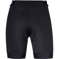 Schöffel Donna Pantaloni da Ciclismo Skin - Nero