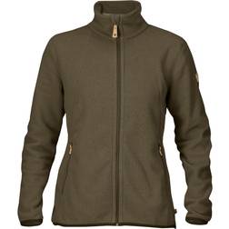 Fjällräven Stina Fleecevest - Olijf