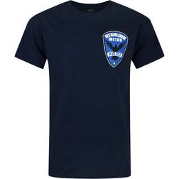 Arrow Starling City Metro Police T-Shirt för män