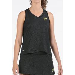 Bullpadel Camiseta Bublex Negro