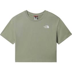 The North Face Crop Top Dam