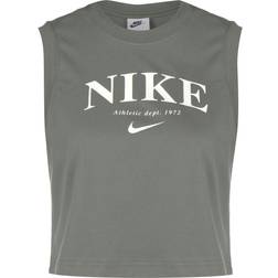 Nike Women's Sportswear Tank Top - Grey