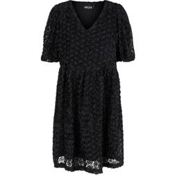 Pieces Pcnolia Ss Dress D2D Klänning